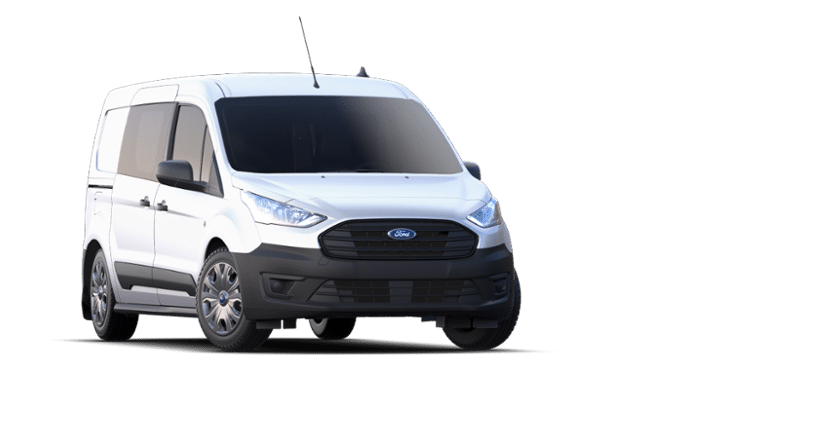 ford transit xl cargo van